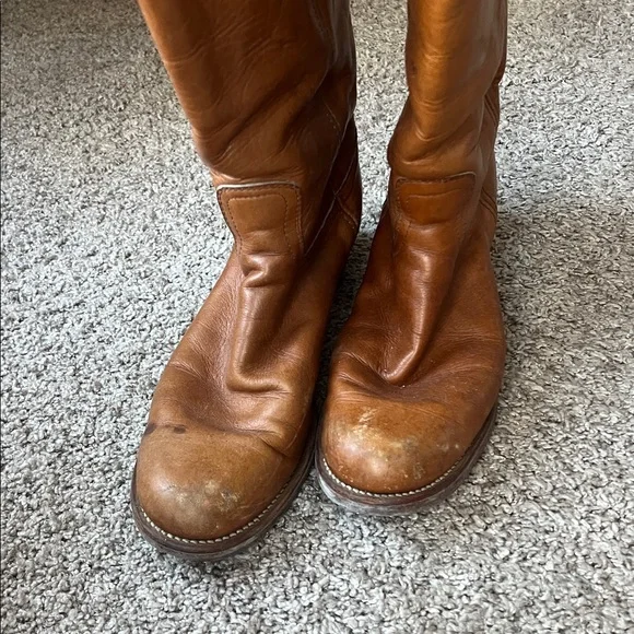 Frye Women's Campus Boots - Picture 5 of 9